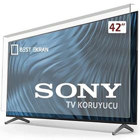 Sony KDL42W805A Uyumlu Tv Ekran Koruyucu