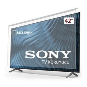 Sony KDL42W815B Uyumlu Tv Ekran Koruyucu