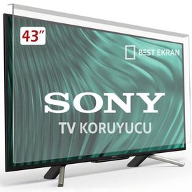 Sony KDL43WF660 Uyumlu Tv Ekran Koruyucu