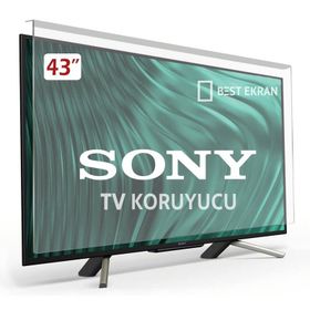 Sony KDL43WF663 Uyumlu Tv Ekran Koruyucu