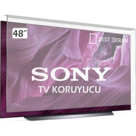 Sony KDL48WD655 Uyumlu Tv Ekran Koruyucu