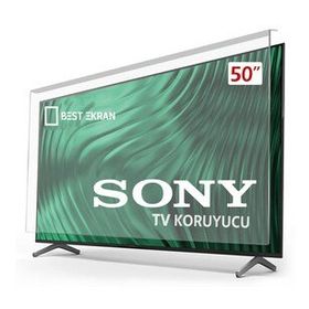 Sony KDL50W805B Uyumlu Tv Ekran Koruyucu
