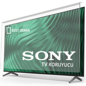 Sony KDL60W855B Uyumlu Tv Ekran Koruyucu