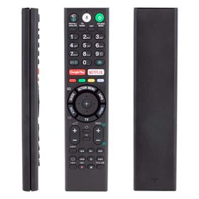 Sony KL RMF-TX310E Netflix Google Play Tuşlu Ses Komutlu LCD-LED Tv Kumanda