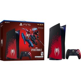 Sony Marvel's Spider-Man 2 Limited Edition Playstation 5