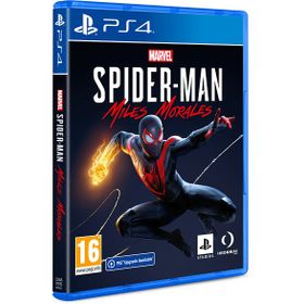 Sony Marvel's Spider-Man Miles Morales PS4 Oyun