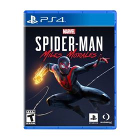 Sony Marvel's Spider-Man Miles Morales PS4 Oyun