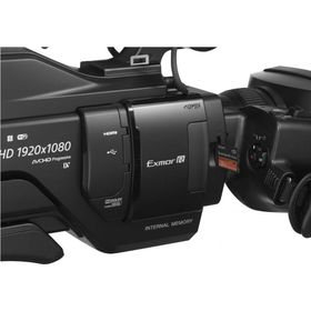 Sony MC2500 Siyah Video Kamera