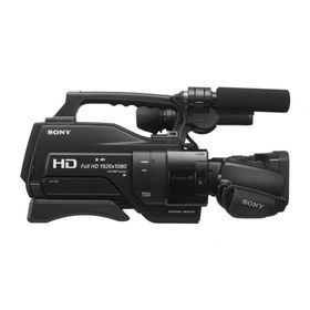 Sony MC2500 Siyah Video Kamera