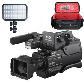 Sony MC2500 Siyah Video Kamera