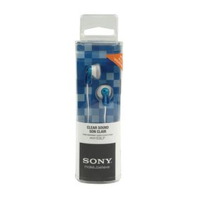 Sony MDR-E9LP Kulak İçi Kablolu Kulaklık Mavi