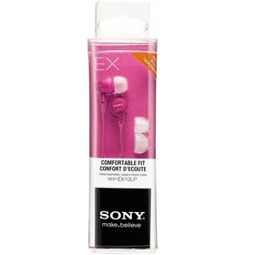 Sony MDR-EX10LP Pembe Kulaklık