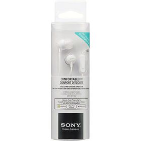 Sony MDR-EX15APW Beyaz Kulaklık