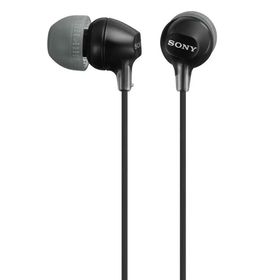 Sony MDR-EX15LPB Siyah Silikonlu Kulakiçi Kulaklık