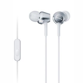 Sony MDR-EX250AP Beyaz Kulaklık