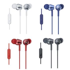 Sony MDR-EX250AP Mavi Kulaklık