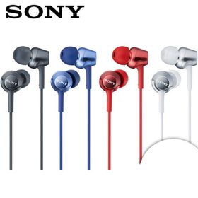 Sony MDR-EX250AP Mavi Kulaklık