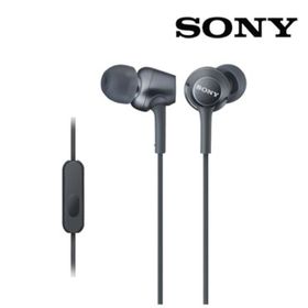 Sony MDR-EX250AP Siyah Kulaklık