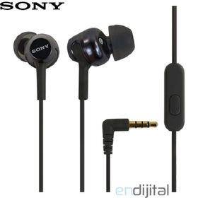 Sony MDR-EX250AP Siyah Kulaklık