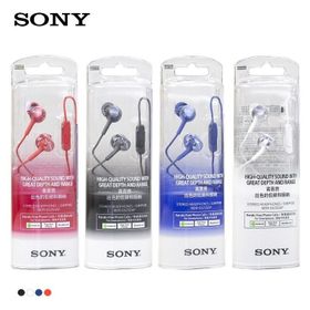 Sony MDR-EX250AP Siyah Kulaklık