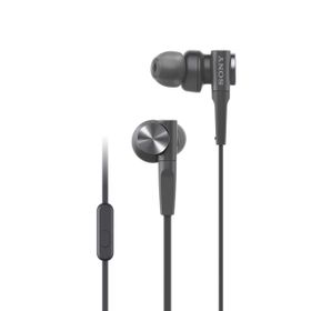 Sony MDR-XB55AP Kulak İçi Mikrofonlu Kablolu Siyah Kulaklık