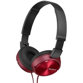 Sony MDRZX310APR Kırmızı Kafabantlı Kulaklık