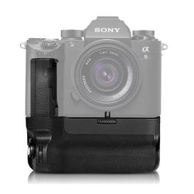 Sony Meike Mk-a9 A9 A7 Iıı A7r Iıı A7s Iıı İçin Vg-c3em Battery Grip