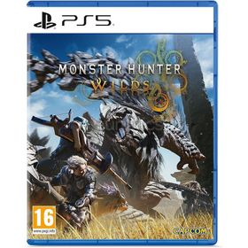 Sony Monster Hunter Wilds PS5 Oyun