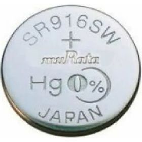 Sony Murata 373 Sr 916 10'lu Saat Pili