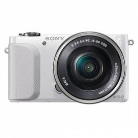 Sony NEX-3 16-50mm Lens DSLR Fotoğraf Makinesi