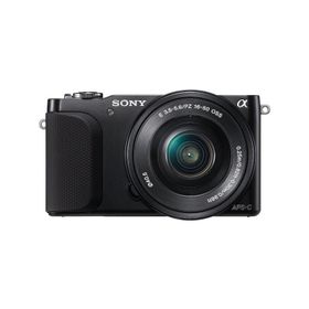 Sony NEX-3 16-50mm Lens DSLR Fotoğraf Makinesi