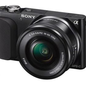 Sony NEX-3 16-50mm Lens DSLR Fotoğraf Makinesi