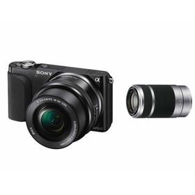 Sony NEX-3 Body DSLR Fotoğraf Makinesi
