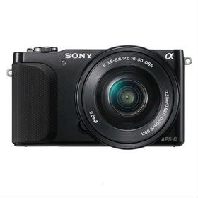 Sony NEX-3 Body DSLR Fotoğraf Makinesi