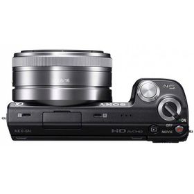 Sony NEX-5N 18-55mm + 16mm Lens DSLR Fotoğraf Makinesi