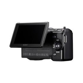 Sony NEX-5N 18-55mm Lens DSLR Fotoğraf Makinesi
