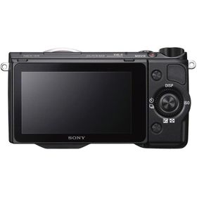 Sony NEX-5RL 16-50mm Lens Siyah DSLR Fotoğraf Makinesi