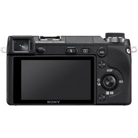 Sony NEX-6 16-50mm + 55-210mm Lens Siyah DSLR Fotoğraf Makinesi