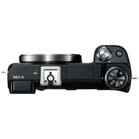 Sony NEX-6 Body DSLR Fotoğraf Makinesi