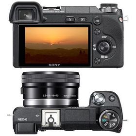 Sony NEX-6