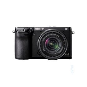 Sony NEX-7 18-55mm Lens Siyah DSLR Fotoğraf Makinesi