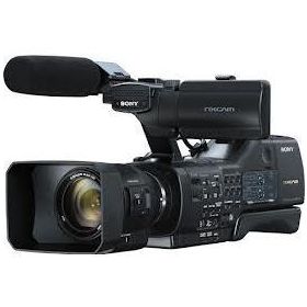Sony NEX-EA50EH Video Kamera