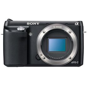 Sony NEX-F3 18-55mm Lens Siyah DSLR Fotoğraf Makinesi