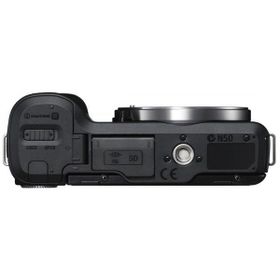 Sony NEX-F3 18-55mm Lens Siyah DSLR Fotoğraf Makinesi