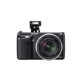 Sony NEX-F3 18-55mm Lens Siyah DSLR Fotoğraf Makinesi