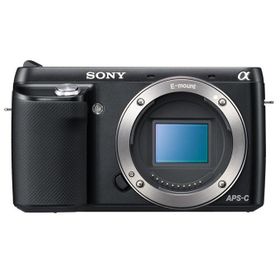 Sony NEX-F3 Body DSLR Fotoğraf Makinesi