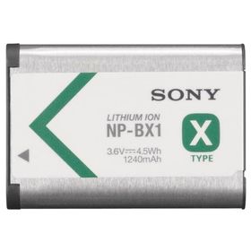 Sony NP-BX1 Kamera Pili