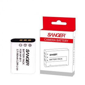 Sony NP-BY1 Sanger Aksiyon Kamerası 3.7 V 880 mAh L-ion Batarya