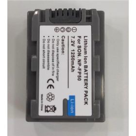 Sony NP-FP50 Batarya