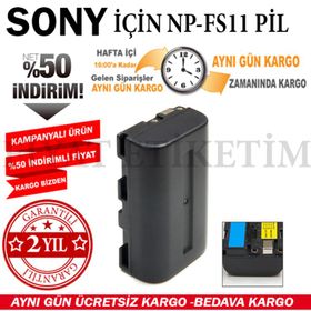 Sony NP-FS11 Batarya